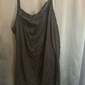 Grey Maurice’s cami 4x